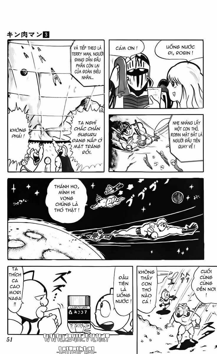 lực sĩ kinnikuman chapter 31 9