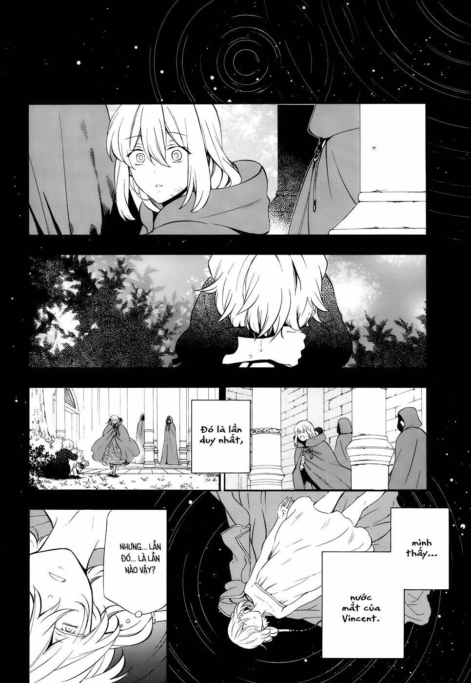 pandora hearts chapter 96 21