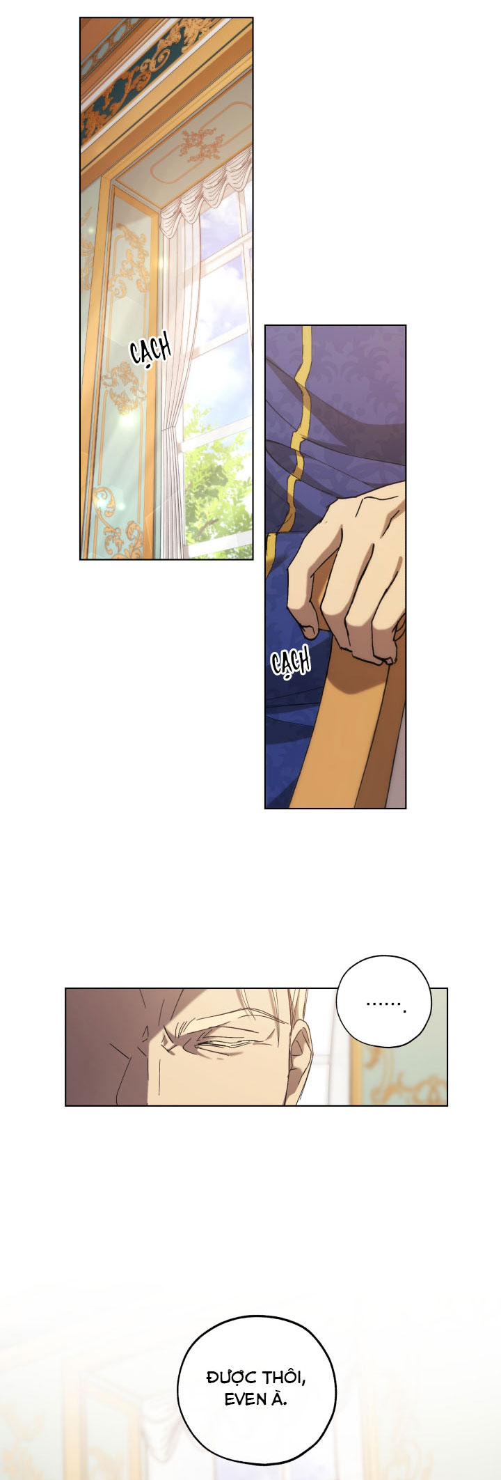 công chúa khắc ấn kẻ phản nghịch chapter 9 21