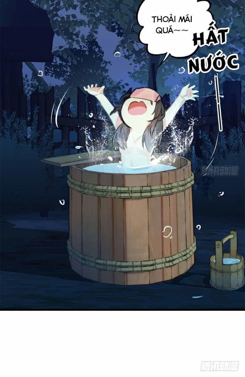 nữ thần đại nhân sáo lộ đa chapter 11 4