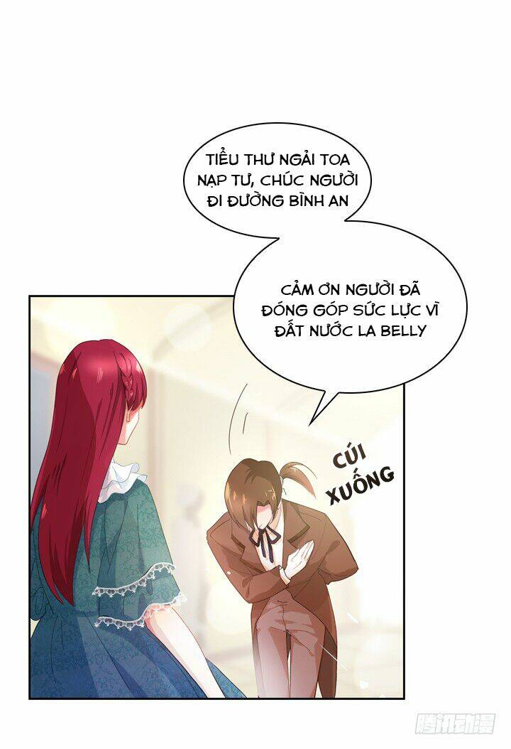 ác nữ cải biến chapter 2 24