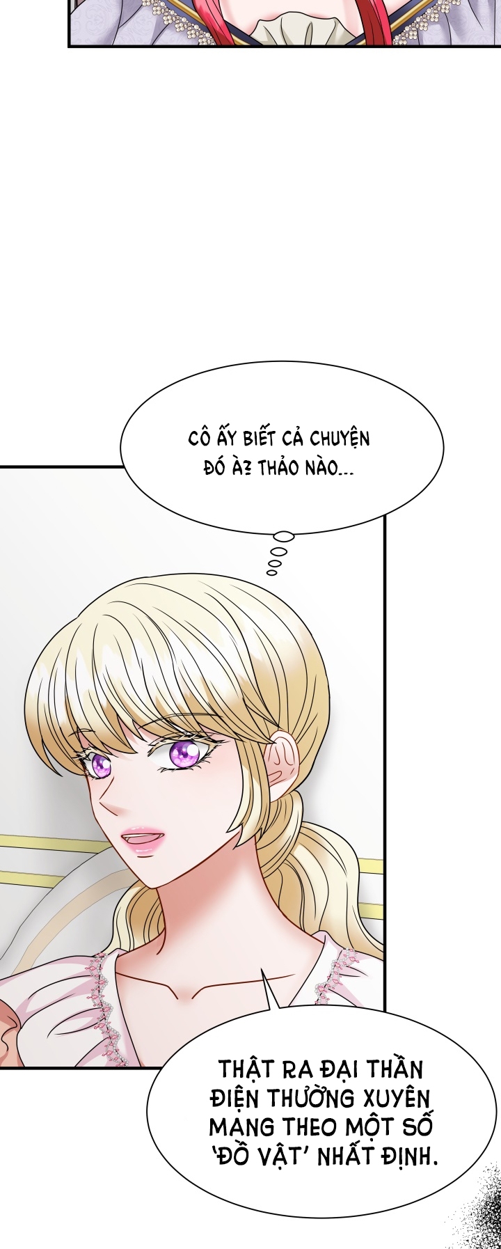 Khi Nàng Khóc Trông Thật Xinh Đẹp chapter 44.2 - Trang 24