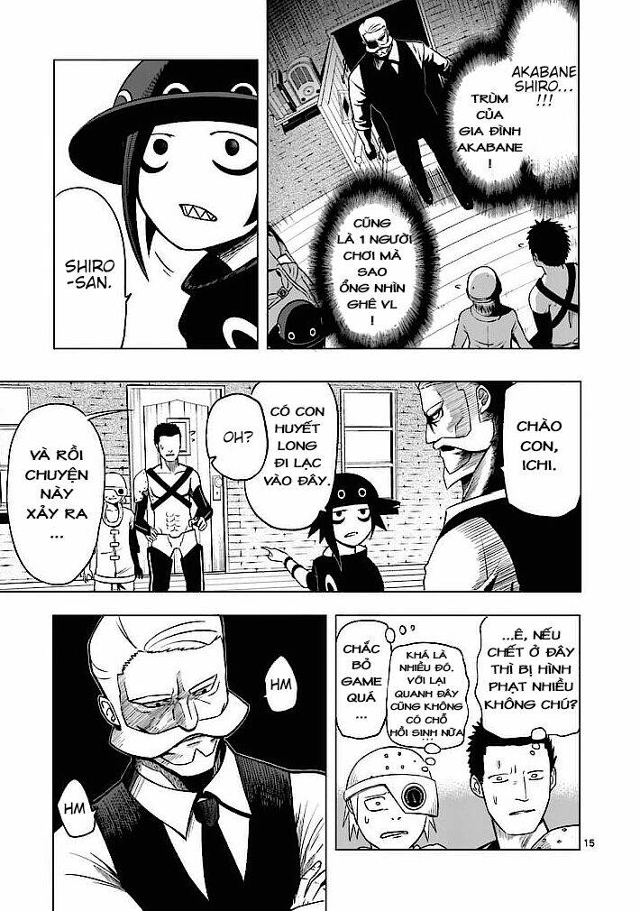 good night world chapter 1 15