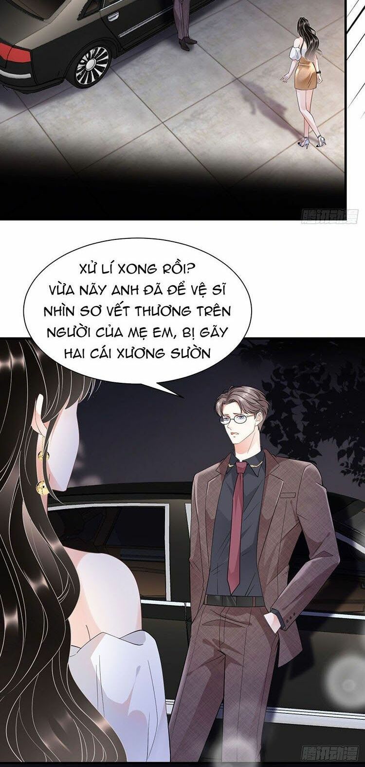 đại tiểu thư có ý đồ gì xấu đâu chapter 27.1 16