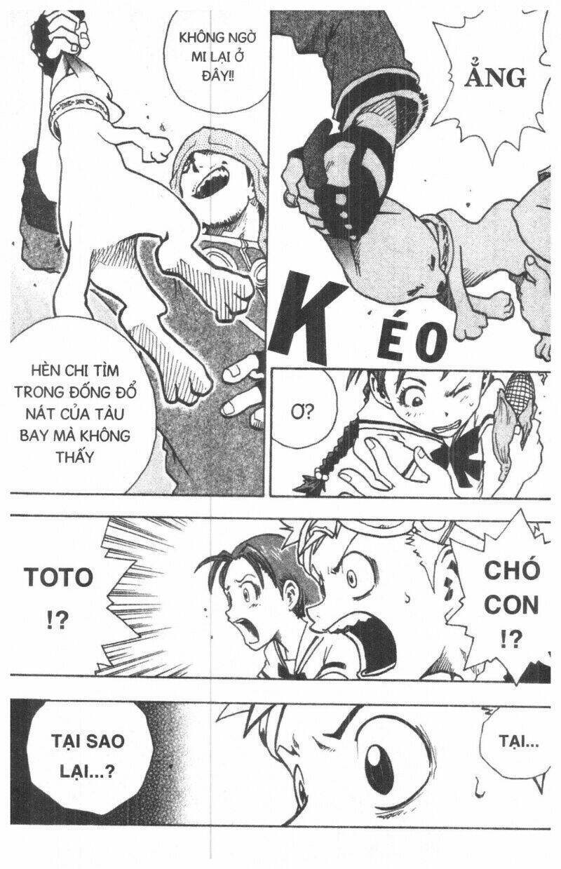 toto! the wonderful adventure chapter 1 152