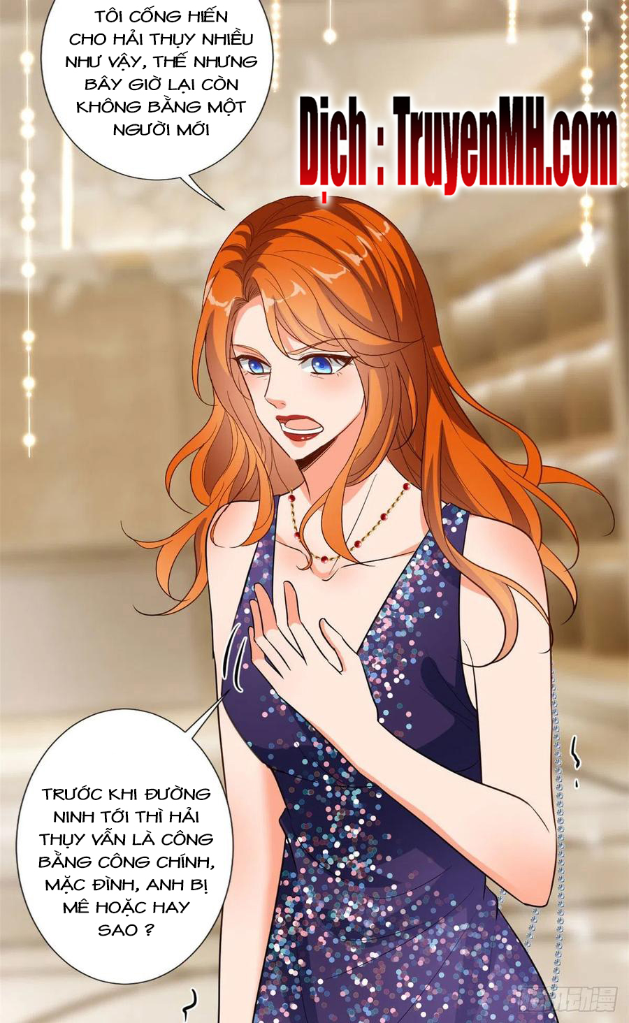 thí hôn lão công, cần giúp sức chapter 435 7