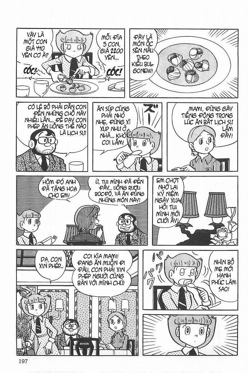 esper mami - siêu nhân mami chapter 24 7