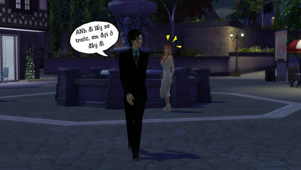 cô dâu giả mạo [truyện sims] chapter 33 96