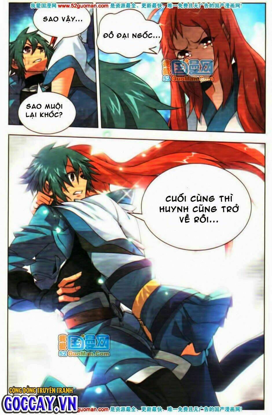 chín chín tám mươi một - 9981 chapter 18 9