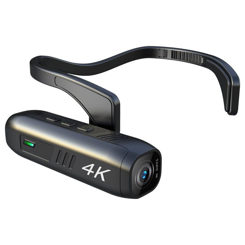Camera thể thao Headworn Camera thể thao chống rung DV xe đạp xe máy