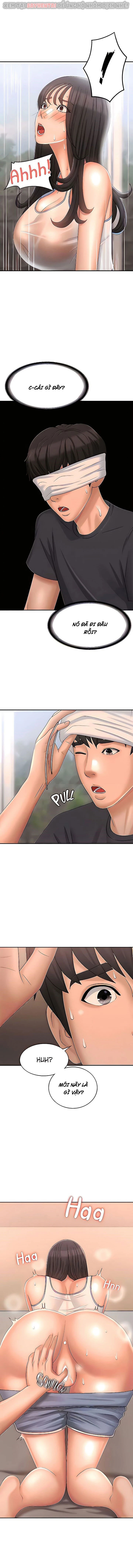 bà dì tuổi dậy thì chapter 28 12