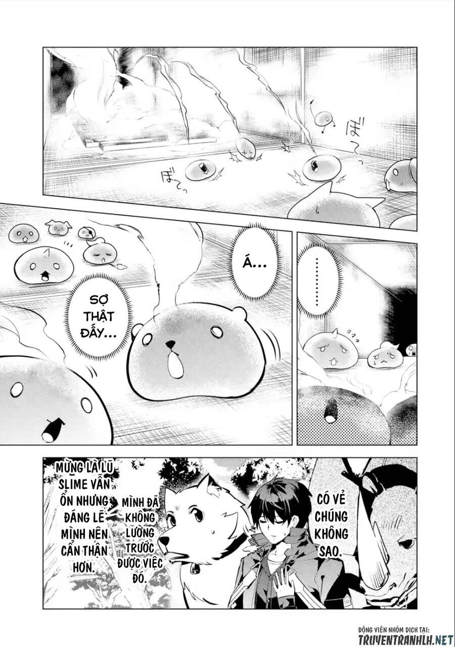 tensei kenja no isekai raifu ~ daini no shokugyo wo ete, sekai saikyou ni narimashita~ chapter 48.2 4