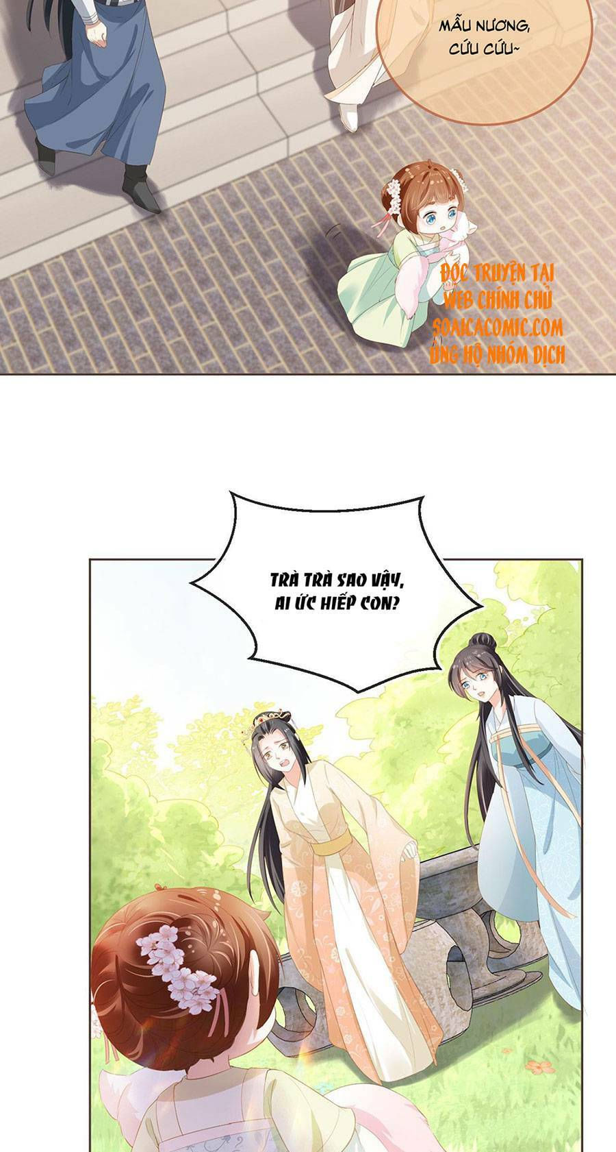 nhặt được bảo bối manh manh chapter 58 12