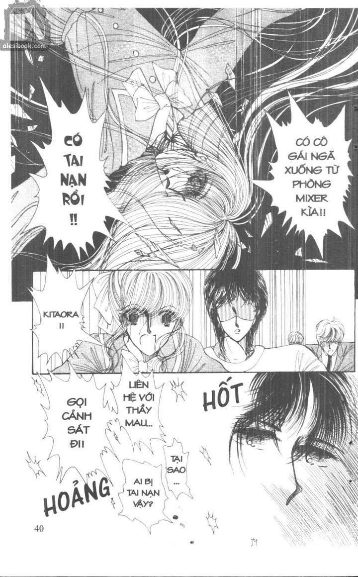 aries thần thoại cung hoàng đạo chapter 3 39