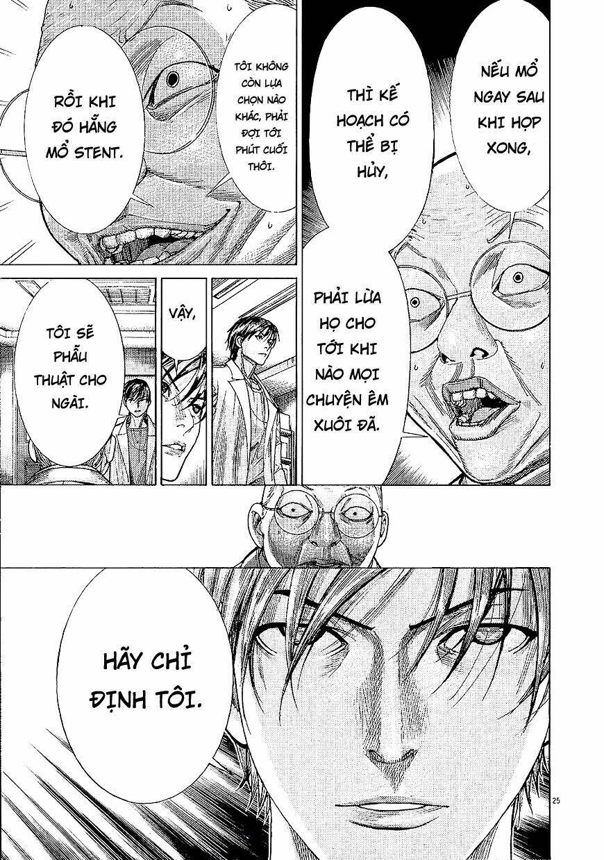 team medical dragon - y đội rồng chapter 159 24