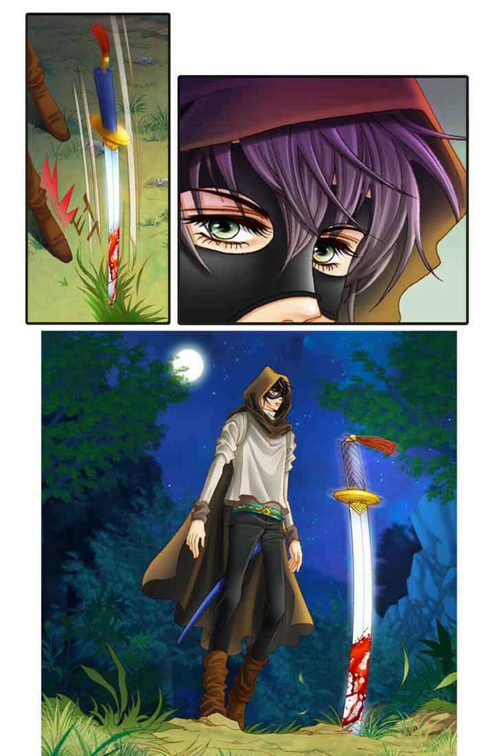 món quà của chúa trời chapter 4 11