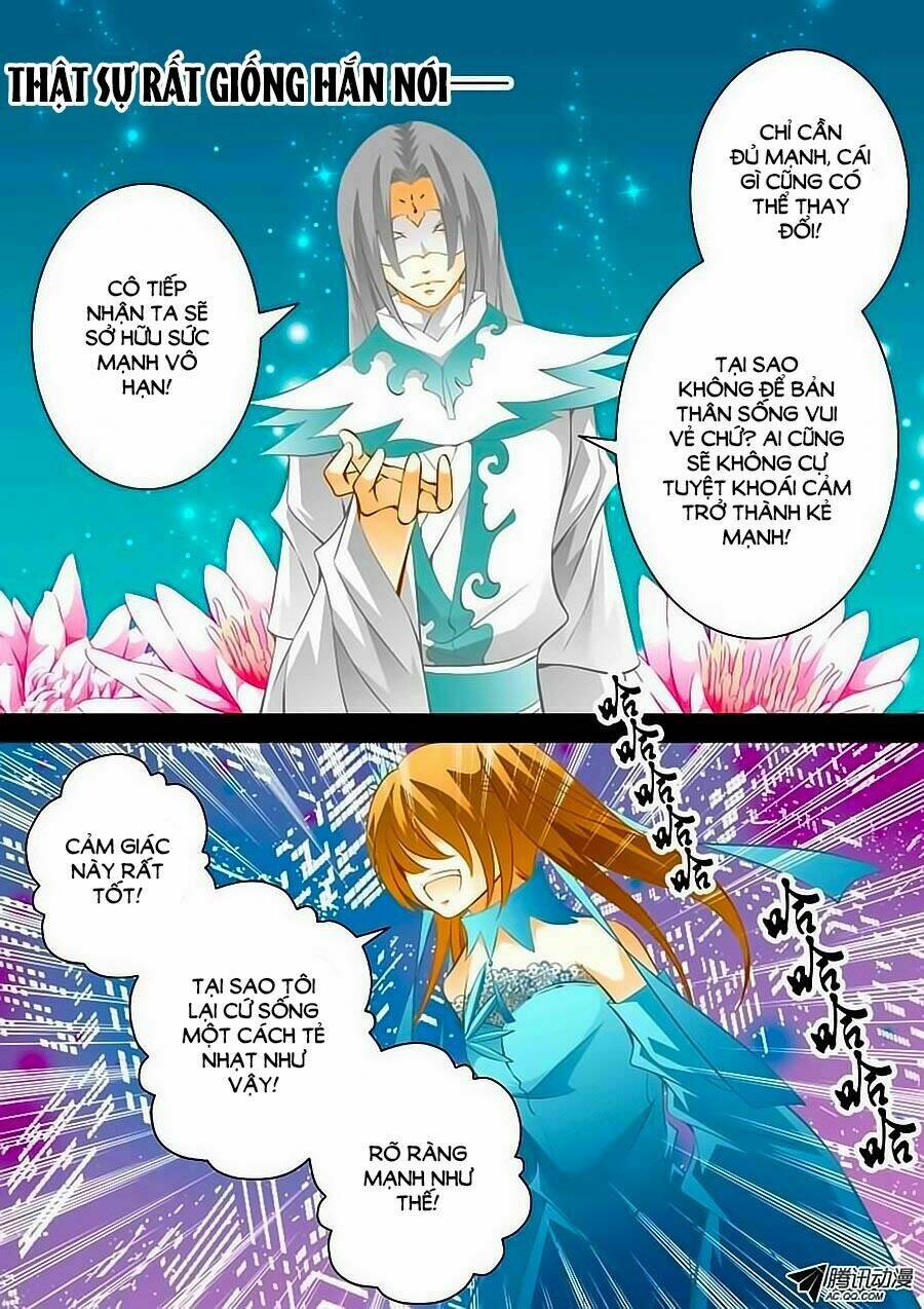 đến làm yêu quái đi chapter 47 10