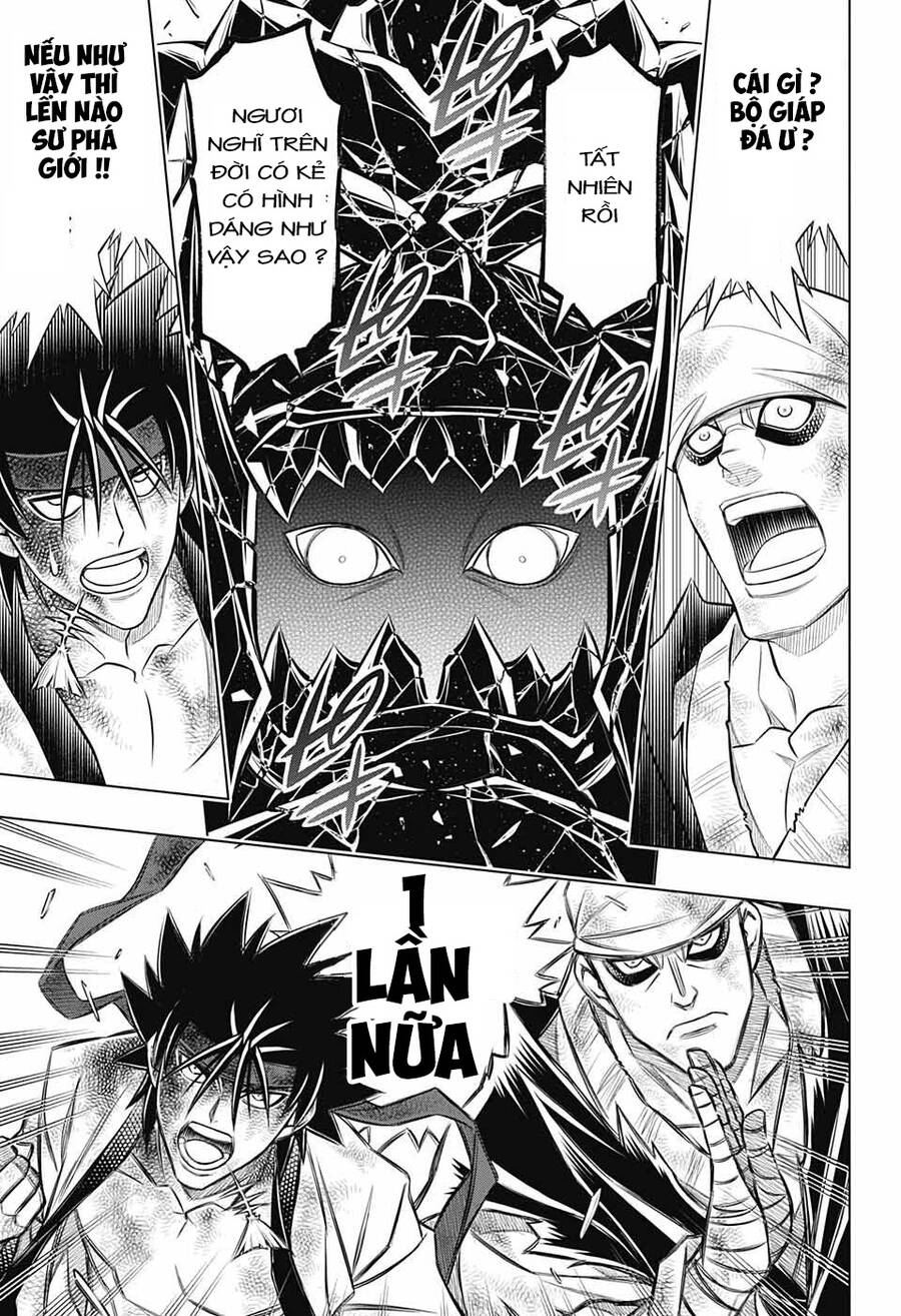 lãng khách kenshin phần 2 chapter 53 7