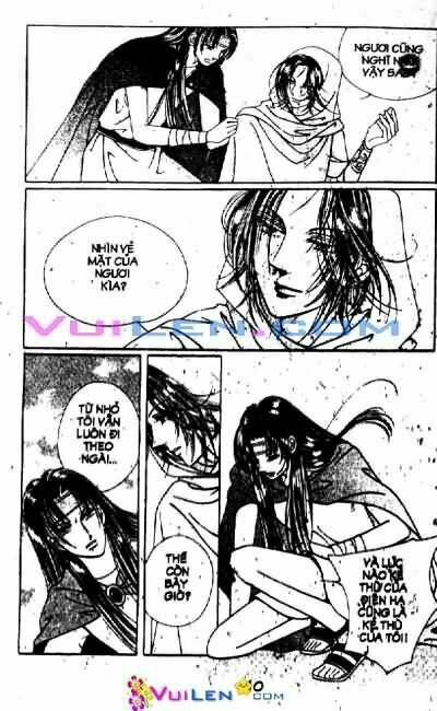 nữ hoàng biển cả chapter 3 10