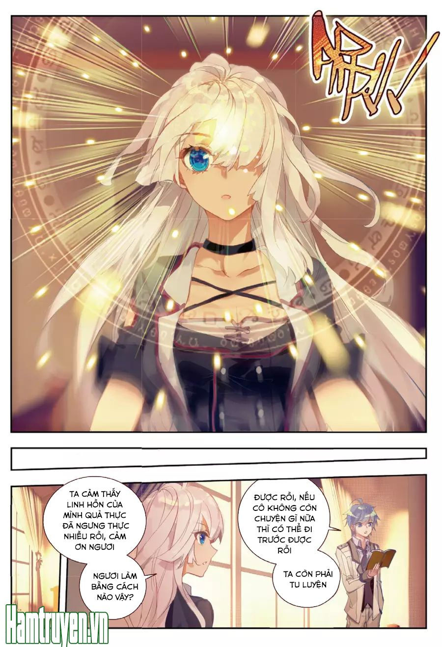 tuyệt thế đường môn - đấu la đại lục 2 chapter 151 4