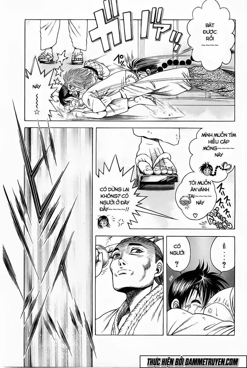 shin kotaro makaritoru! juudouhen chapter 19.2 11