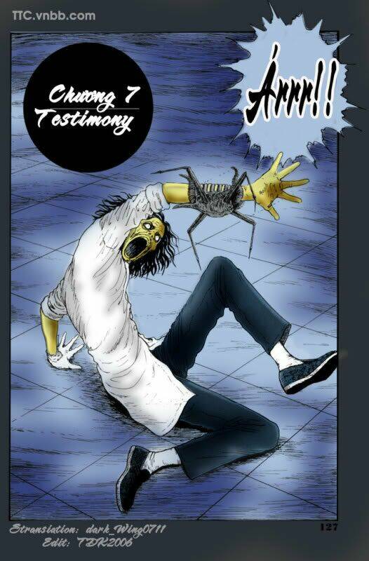 quái vật biển chapter 6 2