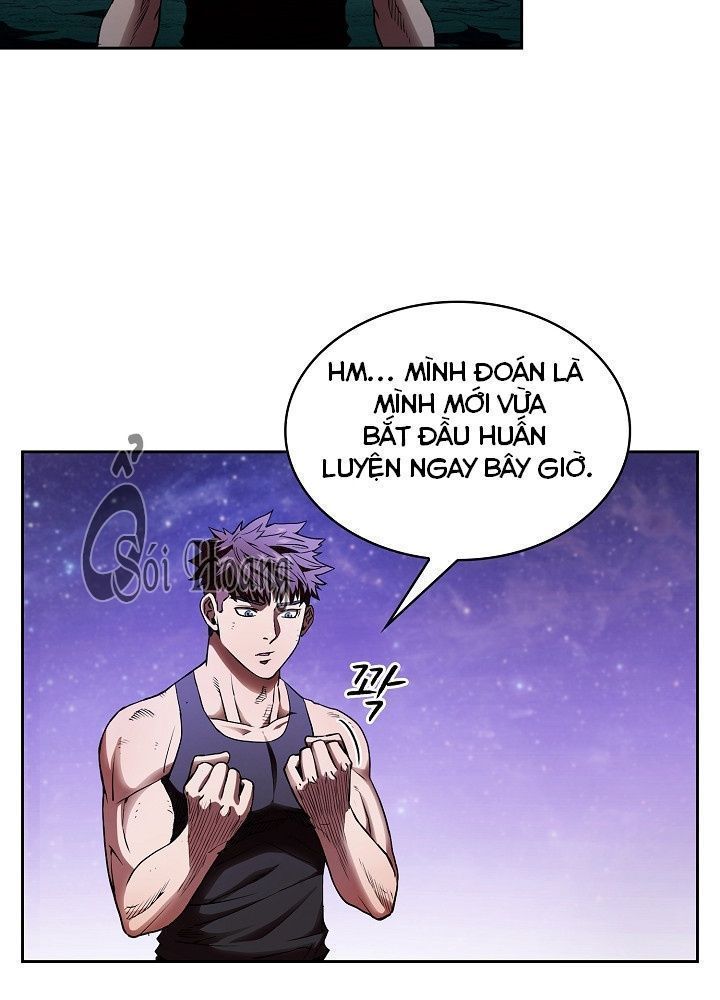 chòm sao trở về từ địa ngục chapter 3 74