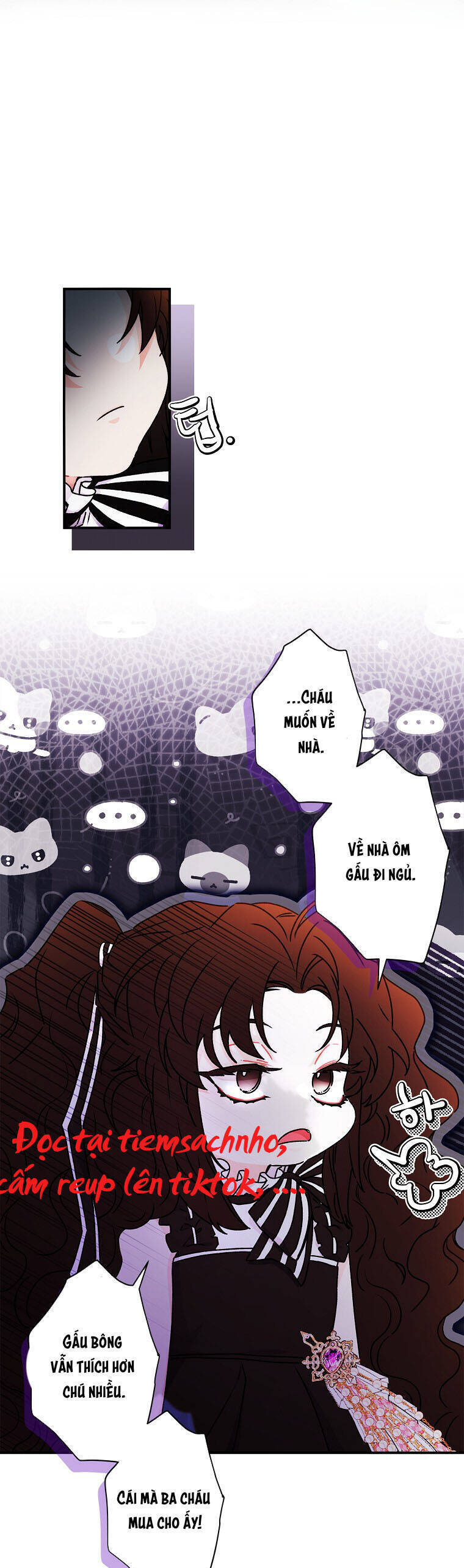 tôi đã trở thành con gái nuôi của nam chính chapter 94 25