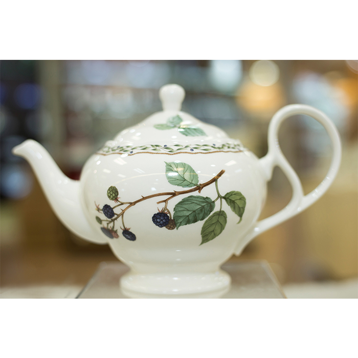 Bộ trà sứ xương NORITAKE ORCHARD GARDEN 4911 - chính hãng