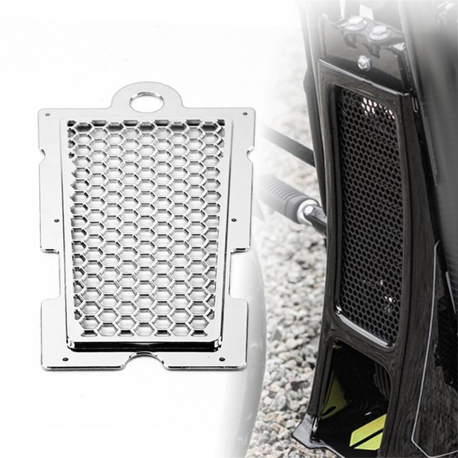 Motorcycle  Grille Protective Guard Cover