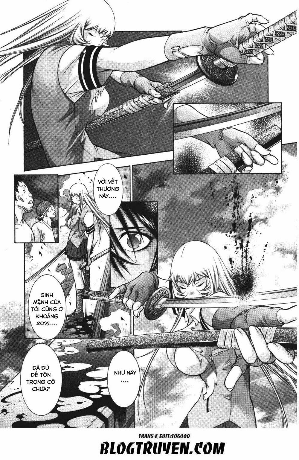 dragon girl - ikkitousen chapter 92 17