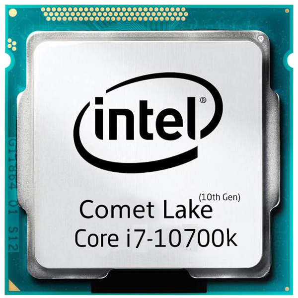 CPU INTEL CORE I7-10700K 8 CORES 16 THREADS (5.1GHZ) - 10TH GEN LGA1120 - Box Hàng Chính Hãng