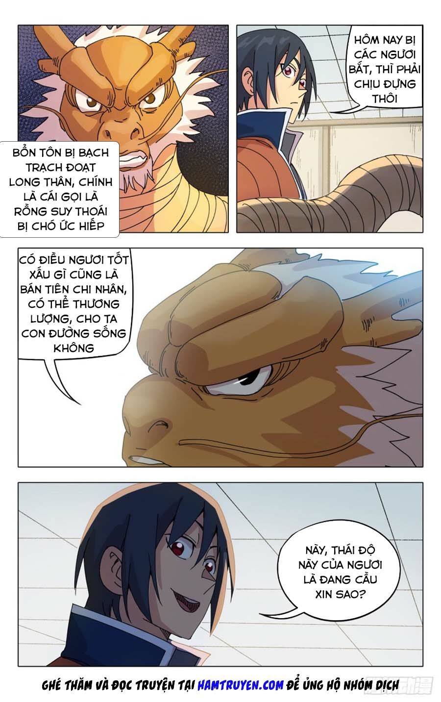 vạn giới tiên trung chapter 296 4