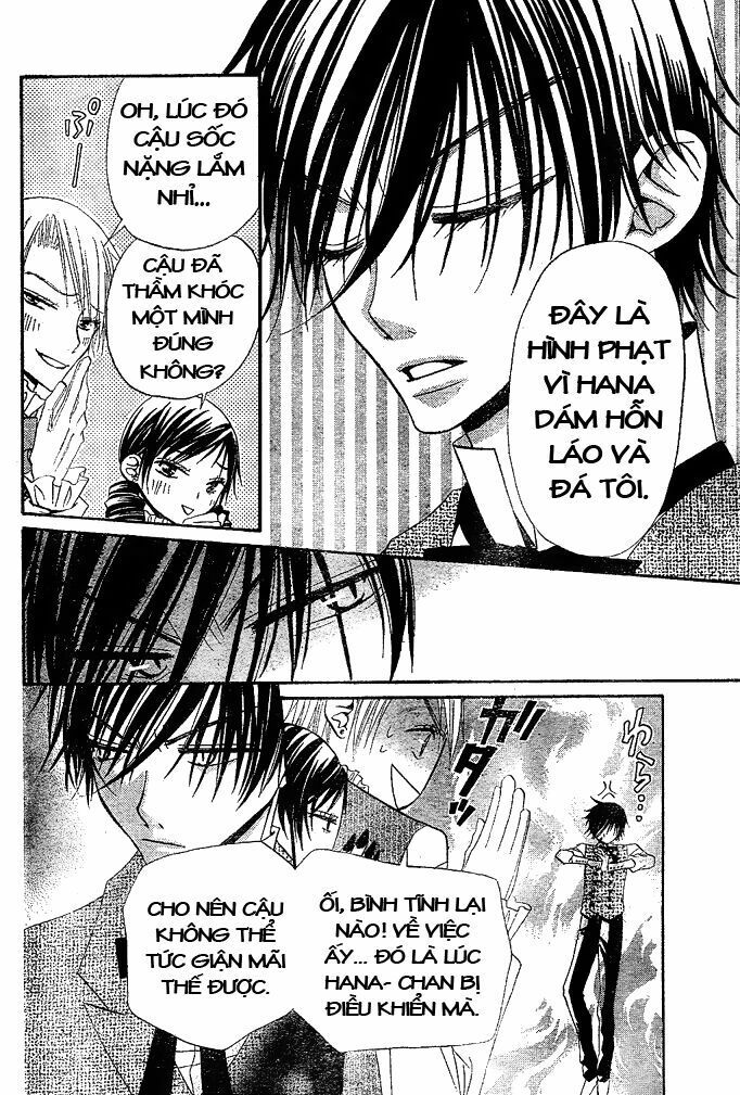 hoa và ác ma chapter 32 16