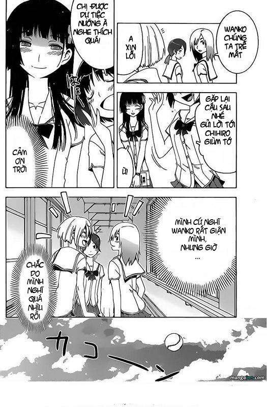 sanka rea chapter 23 11