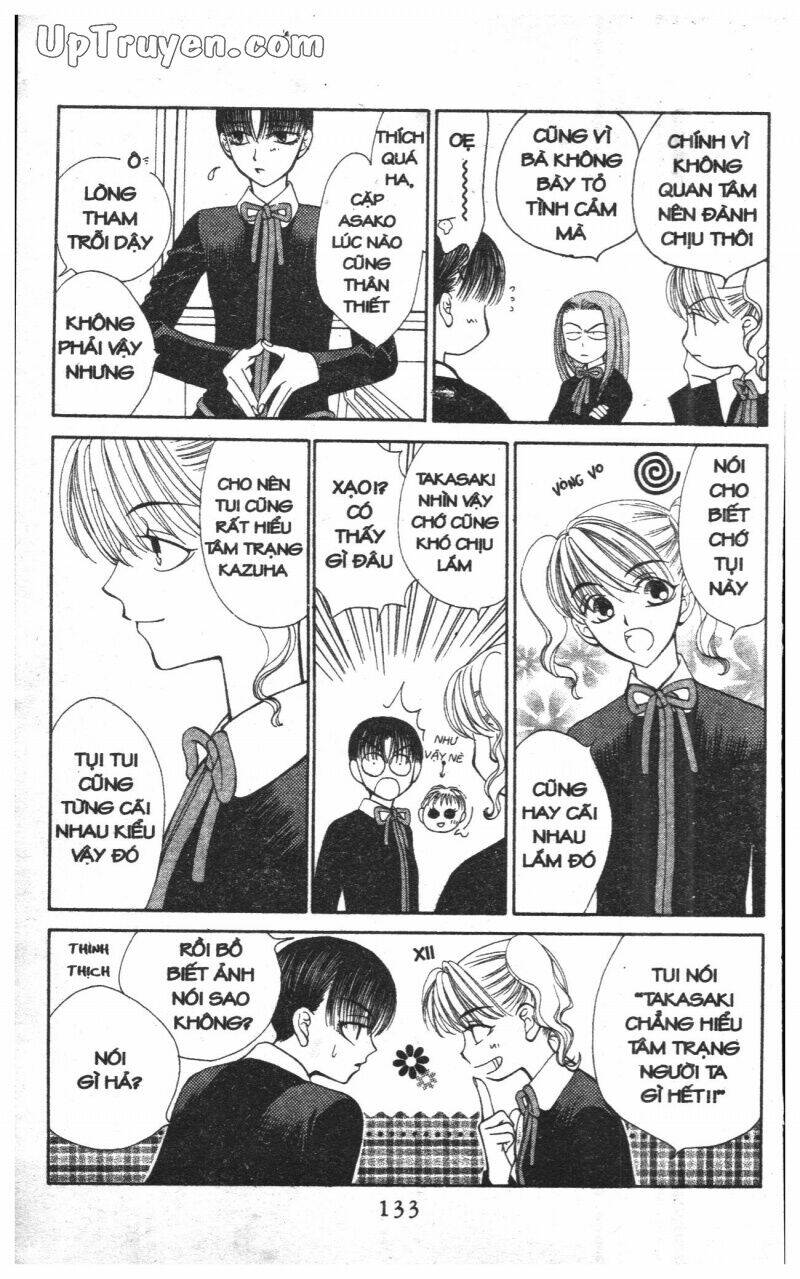 thấy mờ ghét chapter 5 131