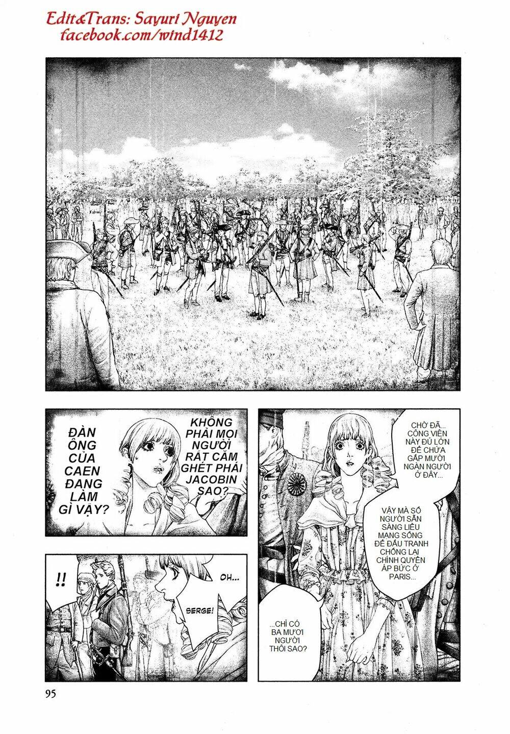 innocent rouge (innocent phần 2) chapter 68 5