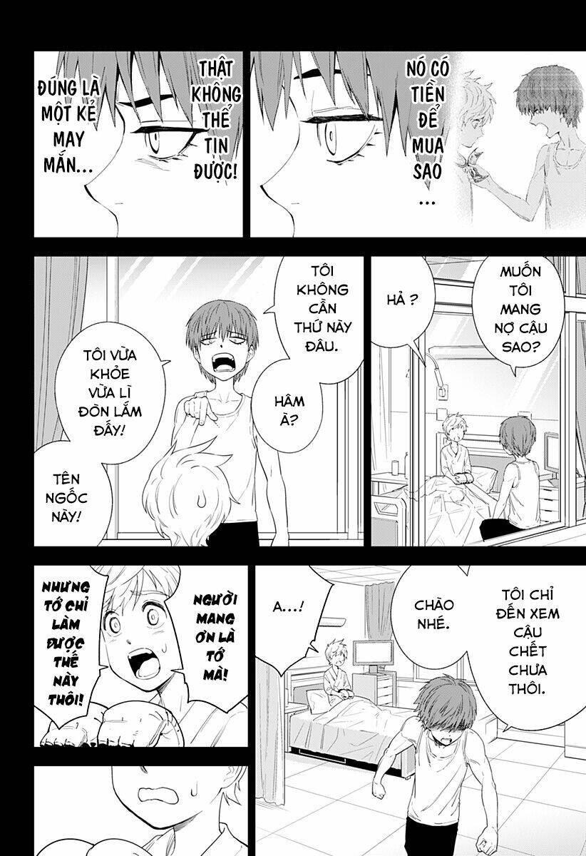 tiêu diệt dị nghị trong xã hội loài người chapter 13 11