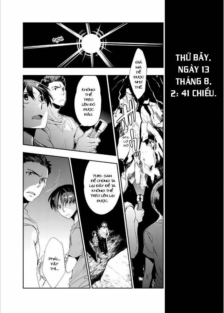 ou-sama game - kigen chapter 13 21