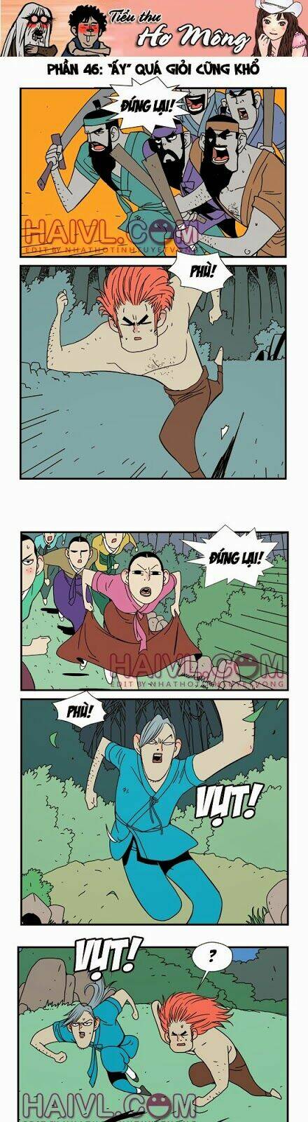 tiểu thư hơ mông chapter 46 1