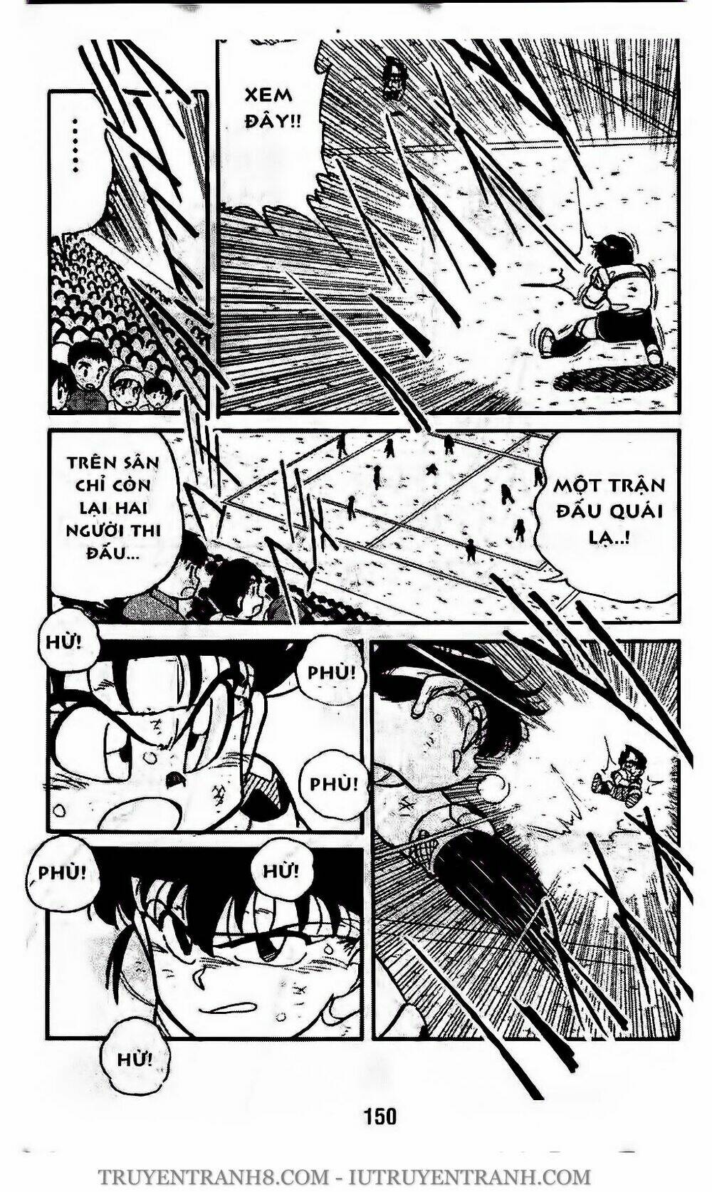vua bóng ném chapter 101.2 8