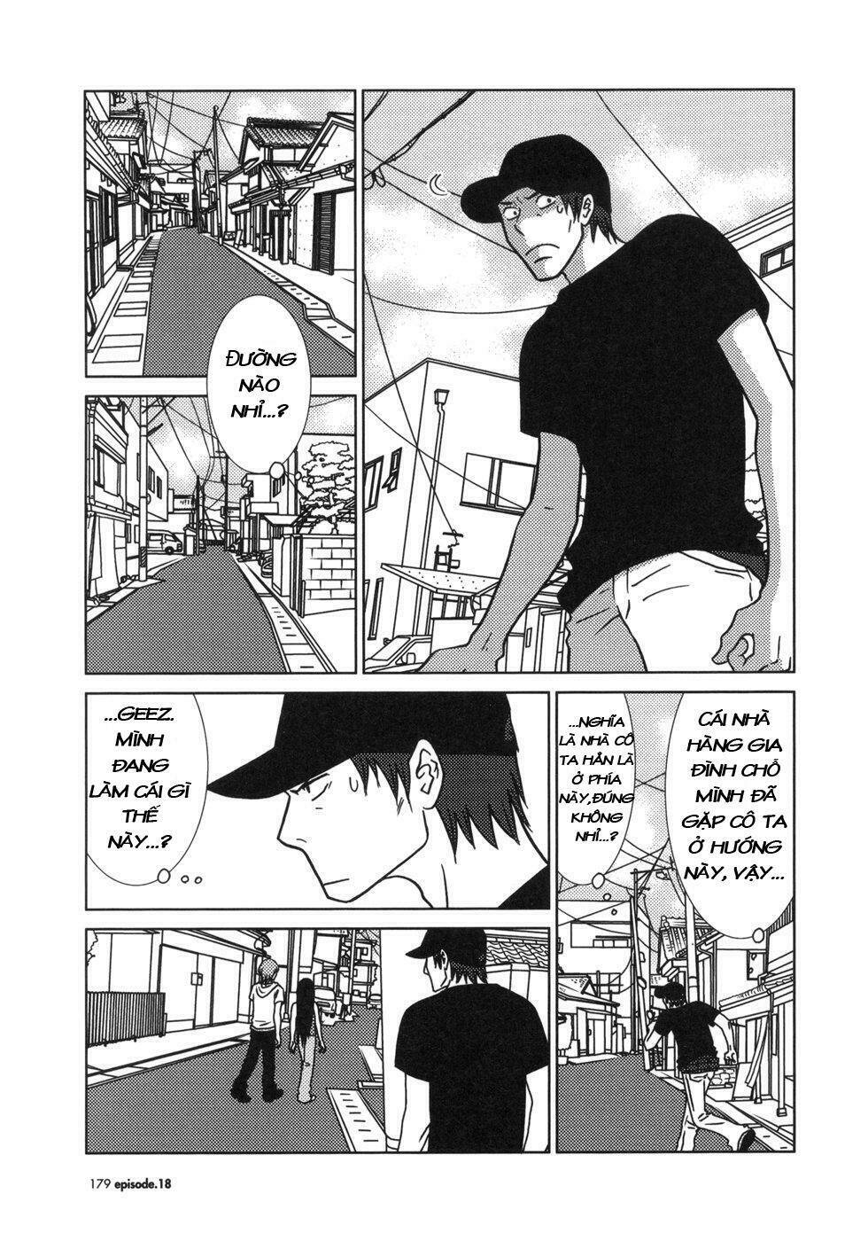 usagi drop chapter 18 8