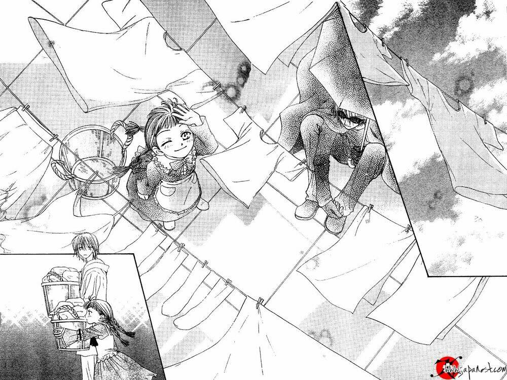 amai kamiato chapter 1 30