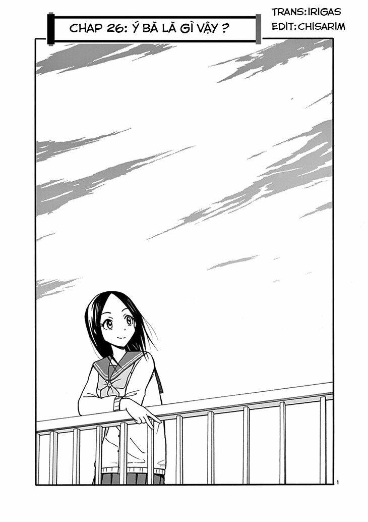 ninja shinobu-chan no junjou chapter 26 1