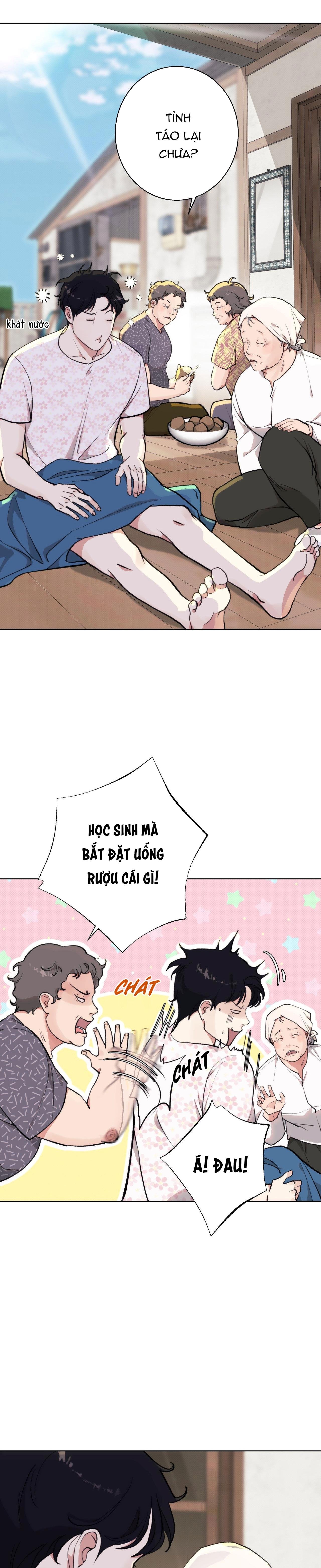 em bé và đại ca chapter 2 2