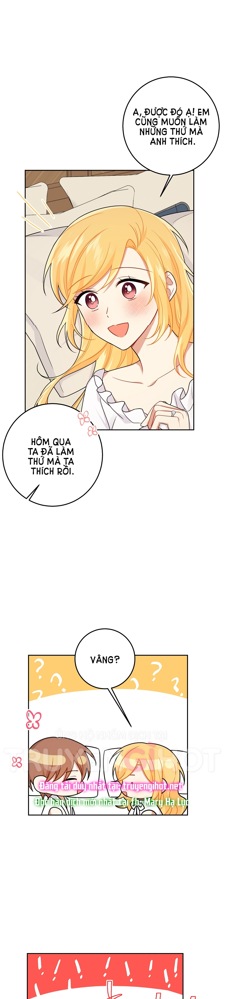 tôi là tiểu thư của gia đình này chapter 150 44