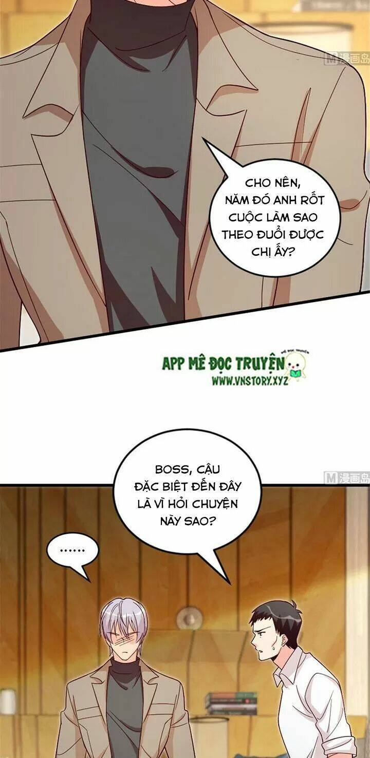 thiên hậu trở về chapter 182 24