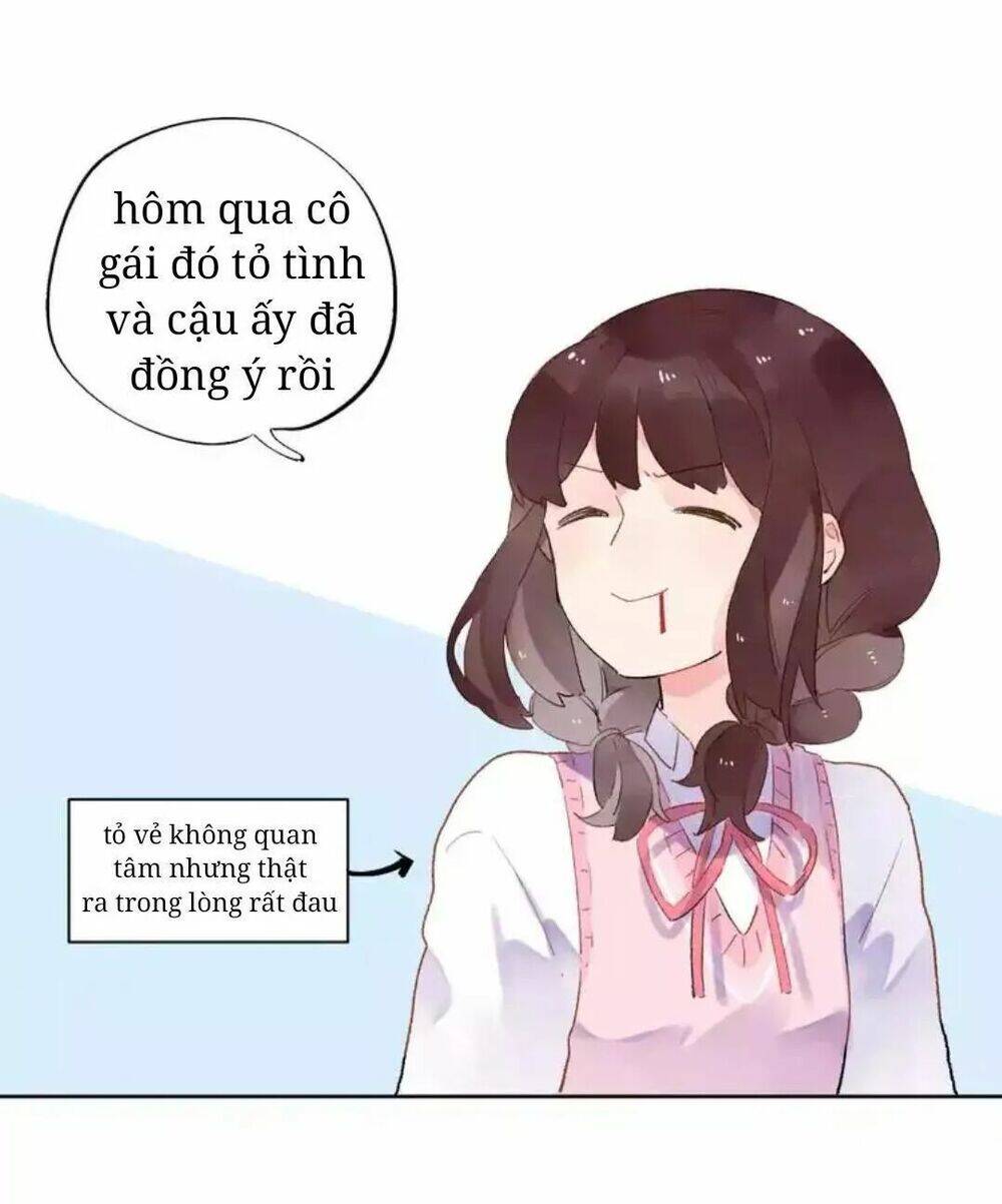 sos! tôi đã yêu một con sâu bướm (phần 2) chapter 36 65