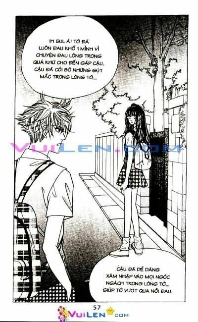 nụ hôn nồng thắm chapter 5 57