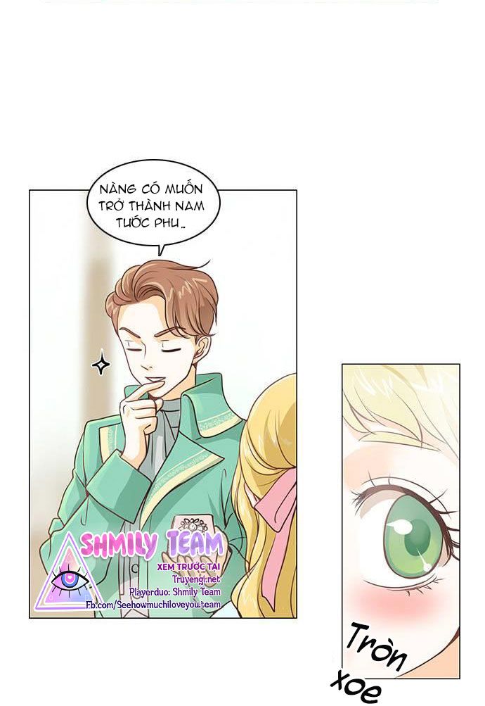 tiểu công chúa là người mai mối chapter 1 6